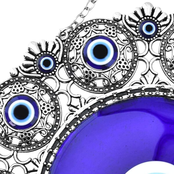 Erbulus Blue Evil Eye - XX-Large Wall Decor in a Box - Image 3