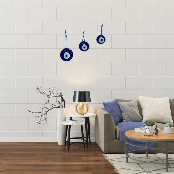 Erbulus Blue Evil Eye Set of 3 in a Box - Image 4