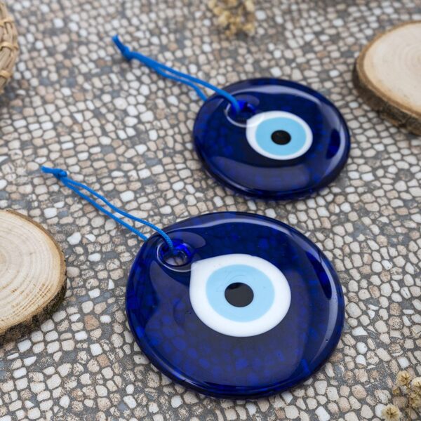 Erbulus Blue Evil Eye Set of 2 in a Box - Image 3