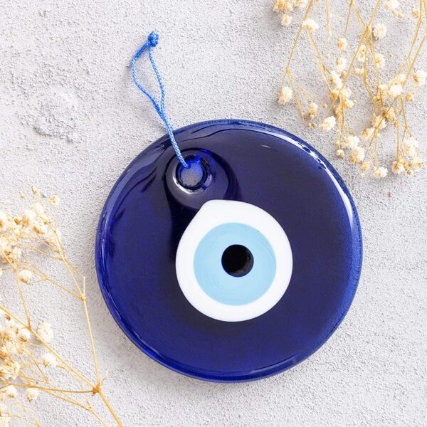Erbulus Blue Evil Eye Bead (All Sizes) in a Box - Image 9