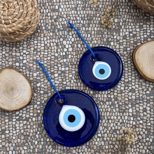 Erbulus Blue Evil Eye Set of 2 in a Box - Image 5