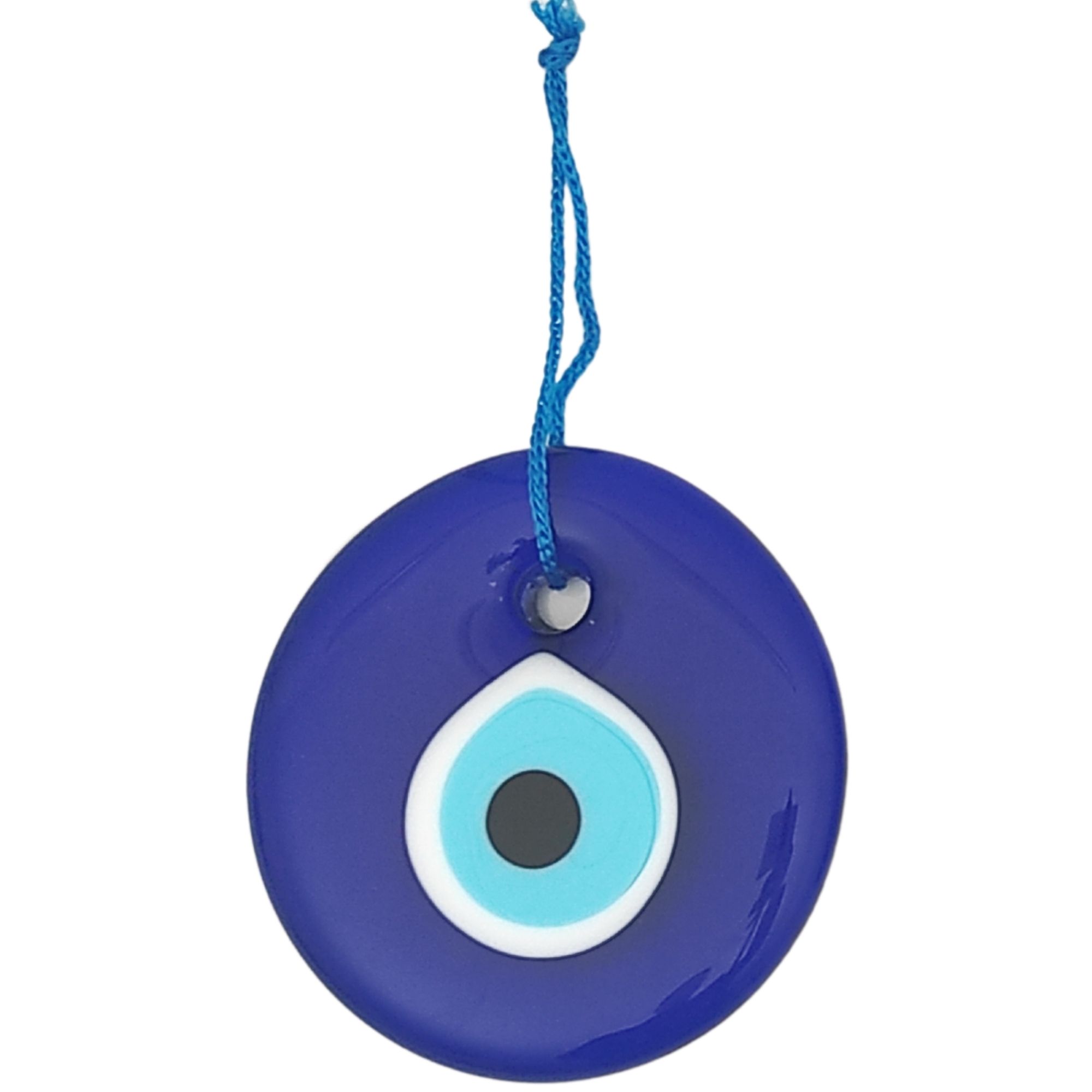 Erbulus Blue Evil Eye Beads – 20pcs or 25pcs in a Box – Erbulus