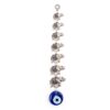 Erbulus Blue Evil Eye with Seven Elephants in a Box