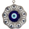 Erbulus Blue Evil Eye - Large Wall Decor in a Box