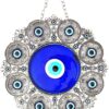 Erbulus Blue Evil Eye - XX-Large Wall Decor in a Box