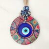 Erbulus Evil Eye Decor Mandala Wall Hanging